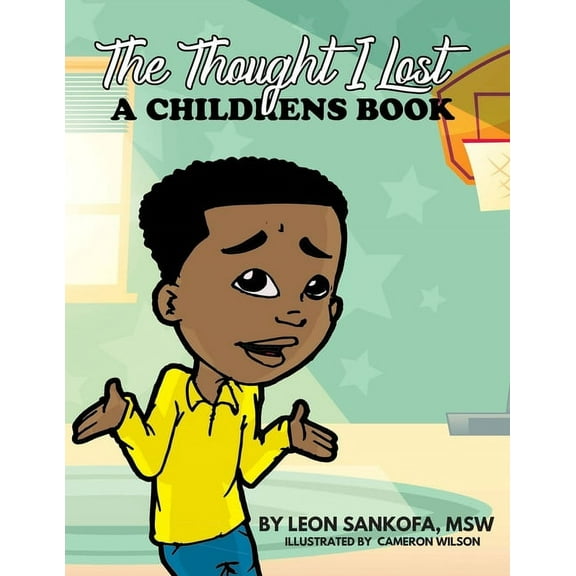 The Thought I Lost, (Paperback)