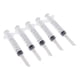 thumbnail image 3 of 10x Pet Jeringuilla Para Alimentación De Aves Nestling Parrot Feeders Injector Tool 5ml, 3 of 9
