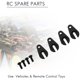 thumbnail image 2 of Clip de repuestos RC R86024 Luz LED para EX86100 Rock Cruiser Crawers, 2 of 5