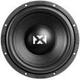 thumbnail image 5 of NVX NSW104v3 10" Dual 4-Ohm Car Subwoofer 1000W Peak 500W RMS N-Series v3 14 lbs Car Subwoofer, 5 of 13