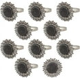 thumbnail image 1 of 10-piece set for Easter Christmas Silver Dinner, 1 of 5