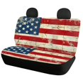 thumbnail image 2 of Pzuqiu Seat Covers for Cars Dustproof, Suitable for Auto Interior Van Seats Automotive Seats, Car Seat Cover Sets for Trucks SUV, 2 of 10