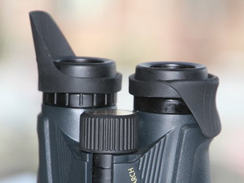 Field Optics Twin Pack Binocular Standard Size Eyeshields Eye Cups 2 Pairs B007 