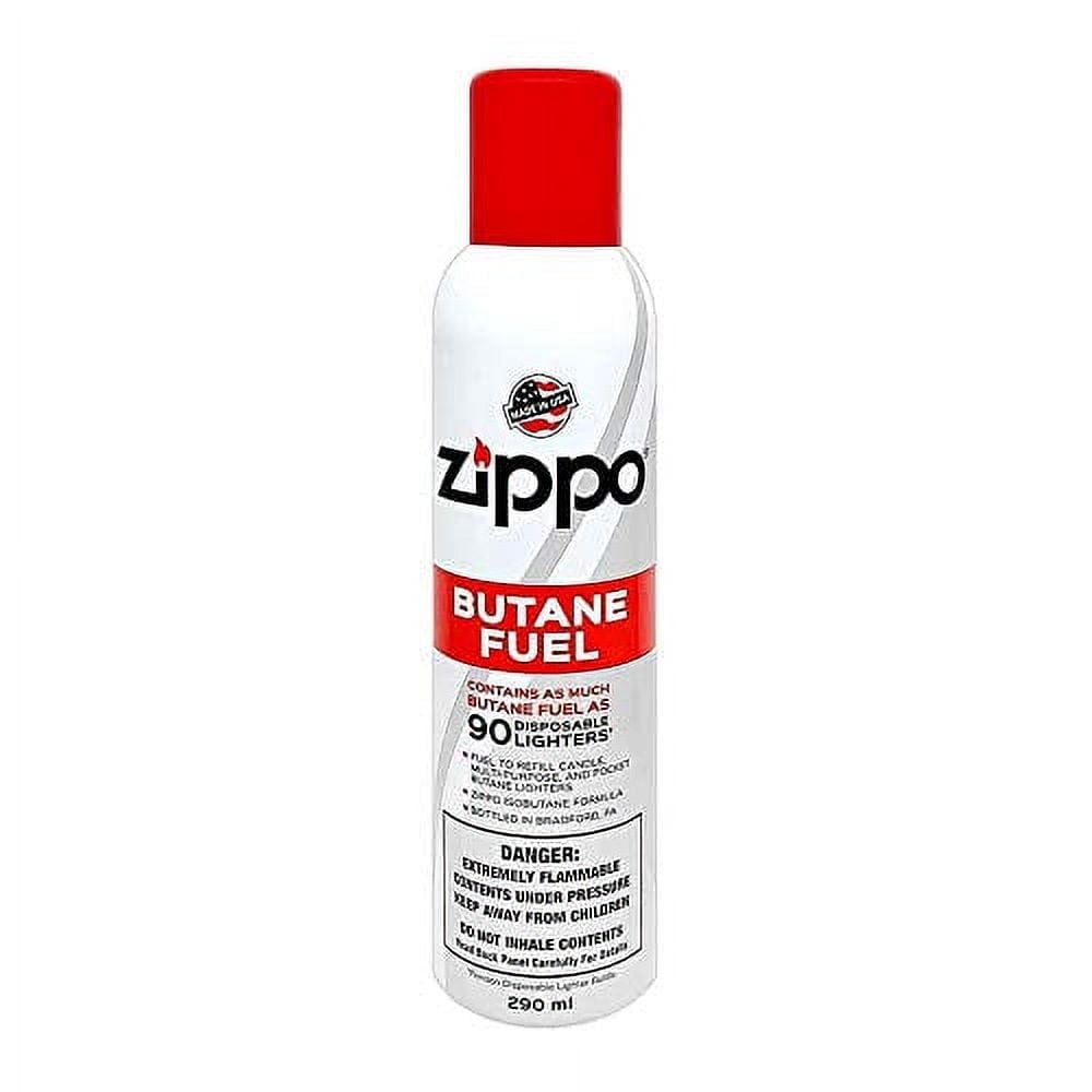cigarette lighter fluid near me Zippo Butane Fuel 5.82 oz