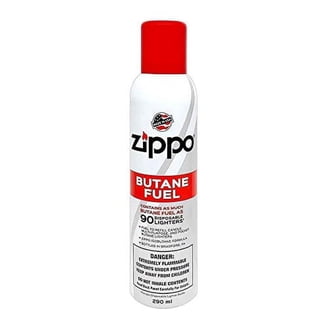 Zippo Lighter Fluid Fuel 12 fl.oz - 8 Value Pack