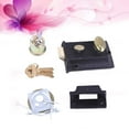 thumbnail image 6 of EXHUMKY 1Pcs Cast Iron Door Lock For Factories With Manual Unlocking, 6 of 8