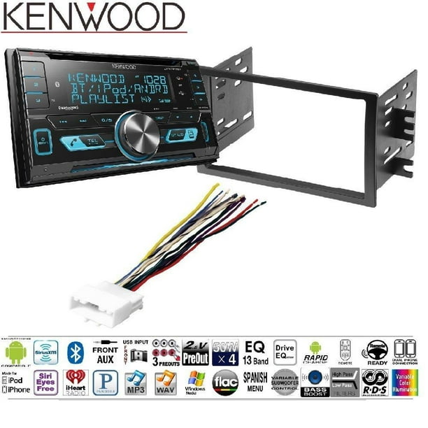kenwood dpx501bt wiring