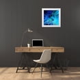 thumbnail image 3 of Evans, Josh 26x26 White Modern Wood Framed Museum Art Print Titled - Fearless II, 3 of 4