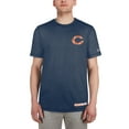 thumbnail image 6 of Men's New Era Heather Gray Chicago Bears 2024 NFL Training Camp T-Shirt, 6 of 7