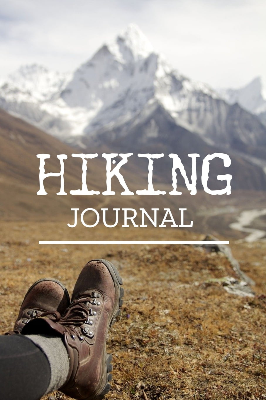 Hiking Journal Hiking Logbook To Record And Rate Hikes Trail Log Book