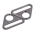 thumbnail image 4 of 10 Uds hebilla ajustable 38mm aleación de Zinc ajustable accesorios de equipaje portátiles ligeros multiusos, 4 of 8