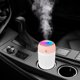 thumbnail image 1 of Humidificador para Vehículos con Alimentación Mediante Cable Usb. Máquina de Aromaterapia. Humidificador Doméstico Silencioso con Luces Led de Colores Integradas., 1 of 7