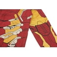 thumbnail image 3 of Iron Man Mens Zip Up Hoodie - Costume Image Age Of Ultron MARK 48 (X-Large), 3 of 3