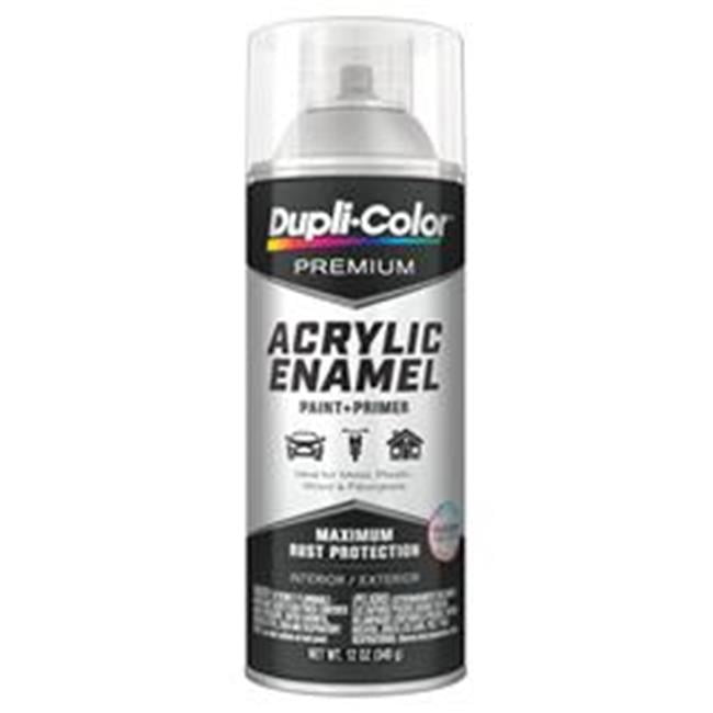 VHT S24PAE114 12 oz Premium Enamel Paint Gloss Crystal Clear