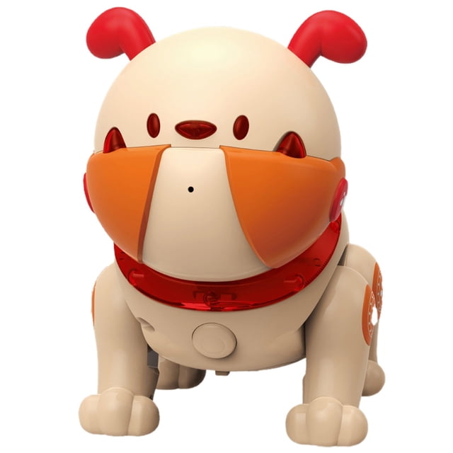 Educational Games Learning Toys Education Toys Sensitive Interactive Mechanical Dog Music Dance Recording Reread Remote Toy Dog