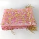 thumbnail image 4 of 200 Piezas 9X12cm Corazón Impreso Bolsas de Organza Rosadas Bolsas de Joyería Bolsas de Organza, 4 of 6