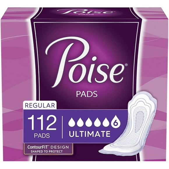 Poise Incontinence Tampons