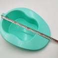 thumbnail image 3 of EeaseMX Orinal con cuña para pacientes en cama Orinal con cuña manipulada para mujeres embarazadas y lactantes, 3 of 7