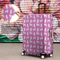 thumbnail image 4 of Cute Cartoon Poodle Dogs Luggage Cover Fashion Suitcase Cover Baggage Covers Fit 25-28 Inch Luggage (Go Travel), 4 of 5