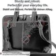 thumbnail image 4 of Keychain Retro Style Carabiner Removable Shape 360 Rotating Keychain For Males (30pcs), 4 of 5