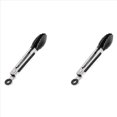 thumbnail image 1 of 2X B Pinzas de Cocina de Silicona de Acero Inoxidable Clip para Barbacoa Herramienta para Cocinar Ensalada Pinzas para Servir Alimentos Piezas de Electrodomésticos de Cocina, 1 of 3