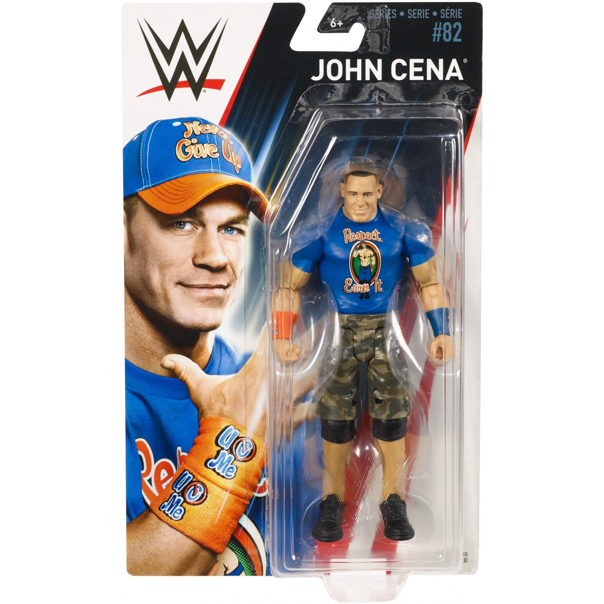 WWE Series # 82 John Cena Action Figure