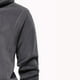 thumbnail image 5 of Sudadera con capucha para hombre, informal, lisa, gruesa, con cordón elástico, cierre de manga larga, blusa con capucha, blusa de poliéster para hombre, 5 of 5