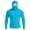 Blue, variant on Men's UPF 50+ Sun Protection Jacket, Lightweight Hooded Windbreaker with Zip Pockets, Breathable Outdoor Performance Gear for Fishing, Hiking, Running