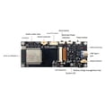 thumbnail image 3 of - Development Board 3.13-Inch Color LCD AI  Chat Robot WIFI&Bluetooth 376x960 16.7M with Case, 3 of 6