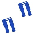 thumbnail image 2 of Youkk Durable Shin Instep Guards for MMA Supplies Enhanced Performance Blue S 2Set, 2 of 6