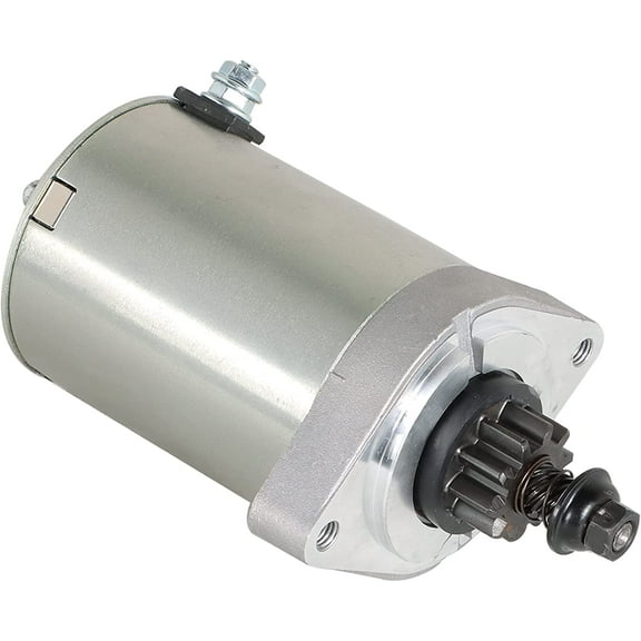 EPOTOOR 21163-0711 Starter Replacement for Kawasaki FR651V FR691V FR730V FS481V FS541V FS600V 21.5-24Hp Engine