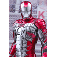 thumbnail image 3 of Figura Coleccionable Hot Toys Iron Man (Mark V) 1:6 de Escala HOT TOYS SIXTH SCALE FIGURE, 3 of 7