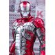 thumbnail image 3 of Figura Coleccionable Hot Toys Iron Man (Mark V) 1:6 de Escala HOT TOYS SIXTH SCALE FIGURE, 3 of 7
