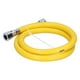 thumbnail image 3 of Manguera de gas ANGGREK 304 Acero inoxidable 1m, 3 of 8