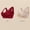 Red, variant on Women's Front Closure Bra, Wireless Full Coverage Longline Bra with Wide Straps, Lace Trim, Supportive Back Smoothing and Easy Snap Front Comfort for Everyday Wear Beige 6XL