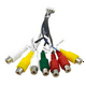thumbnail image 3 of Adaptador de arnés de cableado RCA para estéreo de coche Android de 20 pines, cable auxiliar de audio/vídeo RCA de 7 pines, 3 of 5