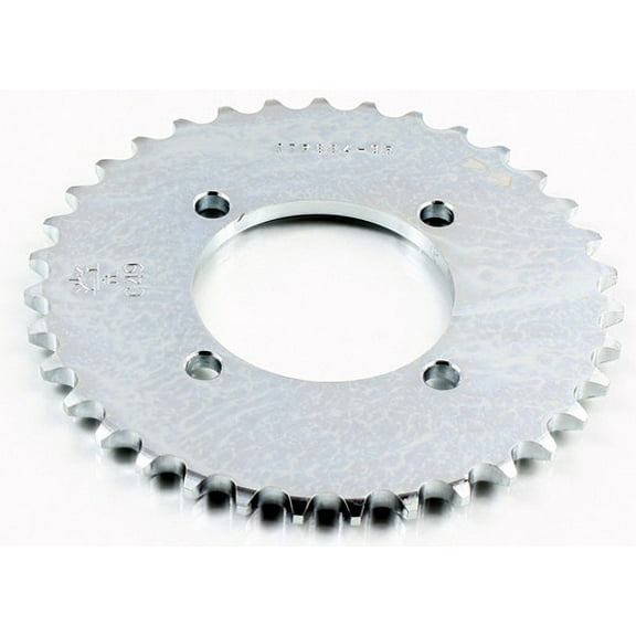 JT Steel Rear Sprocket | 420 | 35 Tooth (JTR834.35)