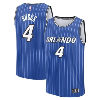Men's Fanatics Jalen Brunson Blue New York Knicks Fast Break