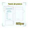 thumbnail image 2 of 200 Piezas Bolsas Para Leche Materna/bolsas De Lactancia, 2 of 4