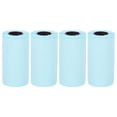 thumbnail image 1 of 4 Rolls of Self Adhesive Thermal Printer Labels Name Tag Mini Printer Stickers, 1 of 9