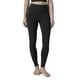 thumbnail image 1 of Leggins Colorfulkoala Dreamlux sin costuras frontales para mujer, color negro S, 1 of 5
