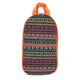 thumbnail image 2 of Bolsa de almacenamiento de utensilios de cocina, bolsa organizadora de utensilios de cocina de acampada de estilo étnico multifuncional para exteriores, 2 of 8