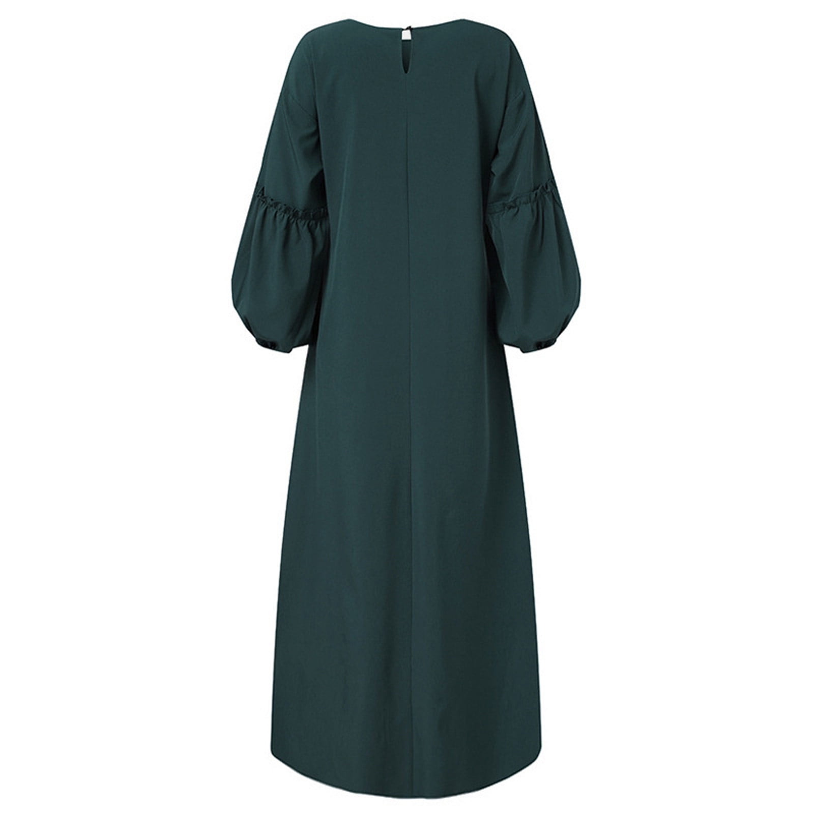 Elegant Modest Long Dress 2024 for Women