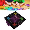thumbnail image 3 of Kids Eletronic Dance Mat Pad Toy With 4 Game Modes Adjustable Bulit in Music Dancing Gift Light Up, 3 of 14