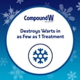 thumbnail image 2 of Wart Remover Compound W Freeze Off Maximum Freeze 8 aplicaciones, 2 of 5