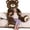 Dark Brown, variant on Tezituor 6ft Giant Teddy Bear Stuffed Animal Life Size Huge Bear Plush Toy Cuddle Pillow