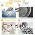thumbnail image 3 of Large Dog Water Bowl, Stainless Steel Dog Water Bowl, Large Capacity Water Trough, Indoor and Outdoor Water Bowl, 3 of 7