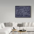 thumbnail image 3 of Trademark Fine Art '1920 Map Of Paris' Canvas Art by Vintage Lavoie, 3 of 3