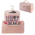 thumbnail image 3 of Travel Case Compatible with for Dyson Airwrap Complete Styler and Attachments Portable Storage Bag with Hanging Hook black, 3 of 6