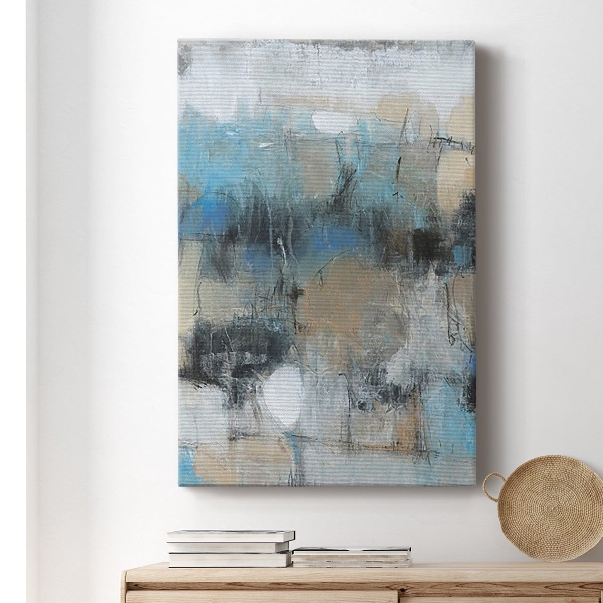 In the Moment I Premium Gallery Wrapped Canvas - Ready to Hang